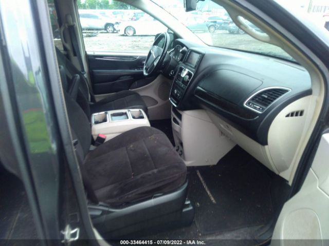 Photo 4 VIN: 2C4RC1BG6CR185275 - CHRYSLER TOWN & COUNTRY 