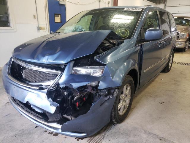 Photo 1 VIN: 2C4RC1BG6CR185955 - CHRYSLER TOWN & COU 