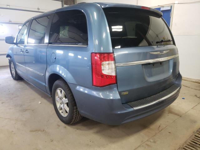 Photo 2 VIN: 2C4RC1BG6CR185955 - CHRYSLER TOWN & COU 