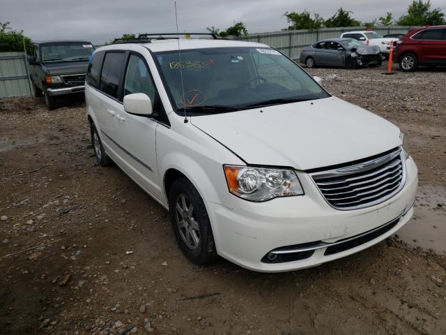 Photo 0 VIN: 2C4RC1BG6CR186362 - CHRYSLER TOWN &AMP COU 