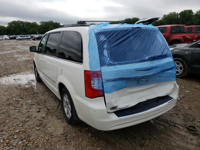 Photo 2 VIN: 2C4RC1BG6CR186362 - CHRYSLER TOWN &AMP COU 