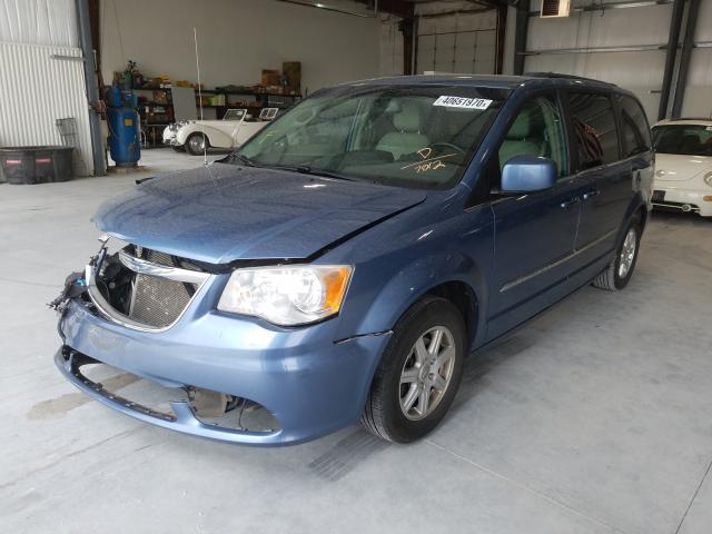 Photo 1 VIN: 2C4RC1BG6CR187012 - CHRYSLER TOWN & COU 