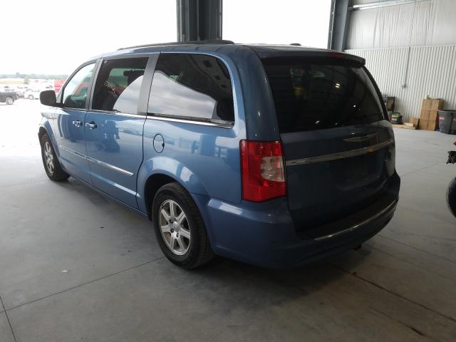 Photo 2 VIN: 2C4RC1BG6CR187012 - CHRYSLER TOWN & COU 