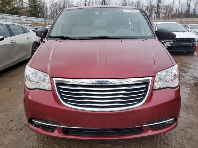 Photo 4 VIN: 2C4RC1BG6CR188905 - CHRYSLER MINIVAN 