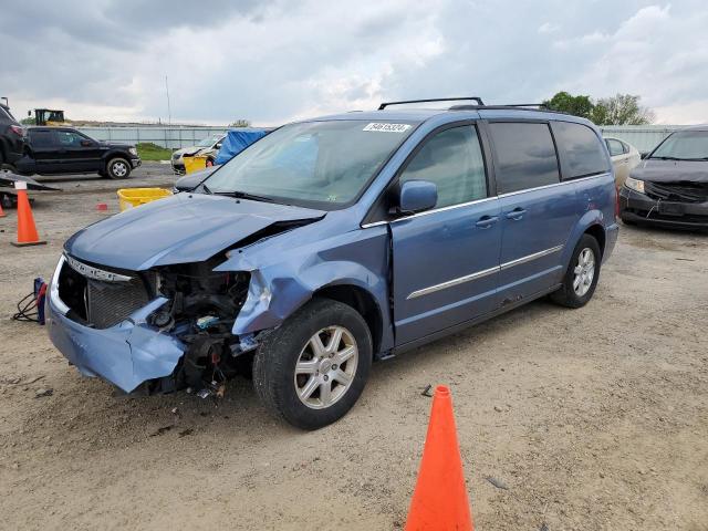 Photo 0 VIN: 2C4RC1BG6CR200714 - CHRYSLER MINIVAN 