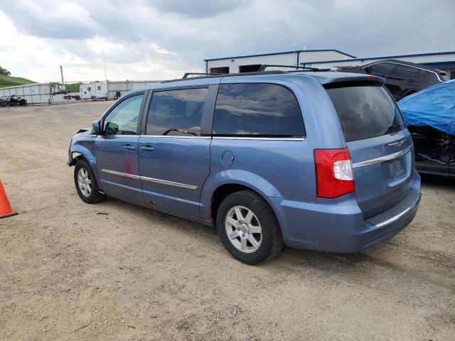 Photo 1 VIN: 2C4RC1BG6CR200714 - CHRYSLER MINIVAN 