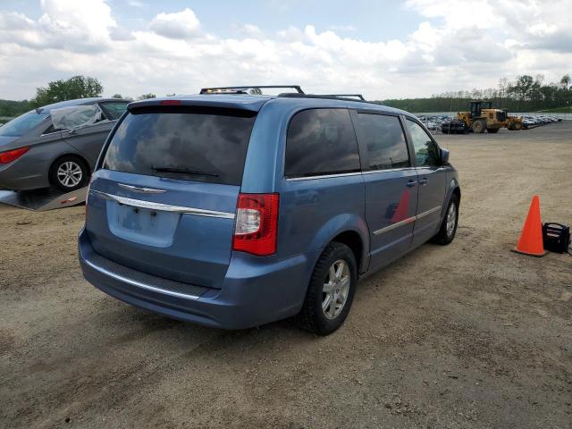 Photo 2 VIN: 2C4RC1BG6CR200714 - CHRYSLER MINIVAN 