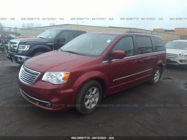 Photo 1 VIN: 2C4RC1BG6CR207808 - CHRYSLER TOWN & COUNTRY 