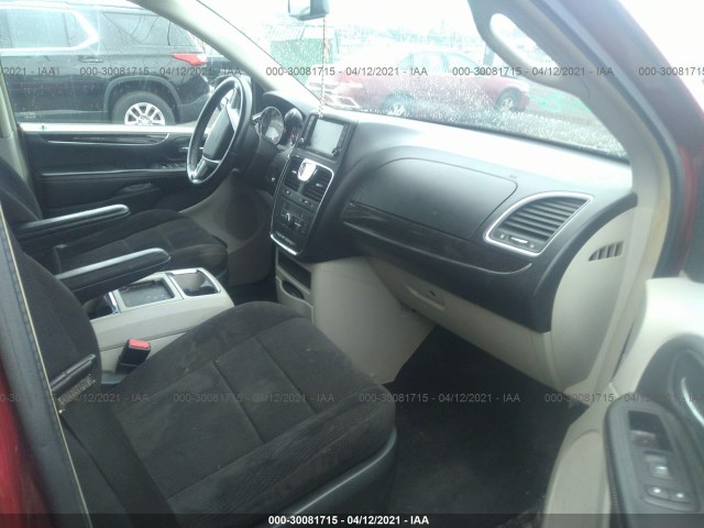 Photo 4 VIN: 2C4RC1BG6CR207808 - CHRYSLER TOWN & COUNTRY 