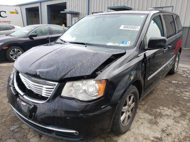 Photo 1 VIN: 2C4RC1BG6CR212829 - CHRYSLER TOWN &AMP COU 