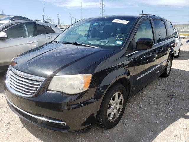 Photo 1 VIN: 2C4RC1BG6CR222437 - CHRYSLER TOWN &AMP COU 