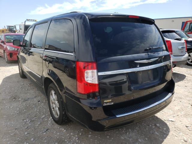 Photo 2 VIN: 2C4RC1BG6CR222437 - CHRYSLER TOWN &AMP COU 