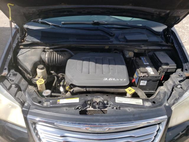 Photo 6 VIN: 2C4RC1BG6CR222437 - CHRYSLER TOWN &AMP COU 