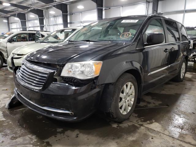 Photo 1 VIN: 2C4RC1BG6CR226973 - CHRYSLER TOWN & COU 