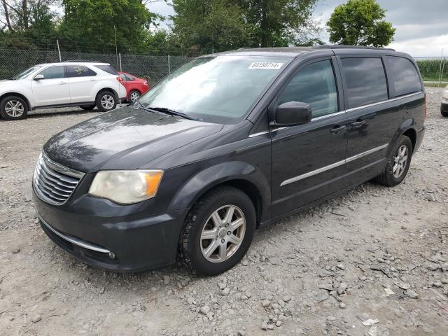 Photo 0 VIN: 2C4RC1BG6CR229260 - CHRYSLER MINIVAN 