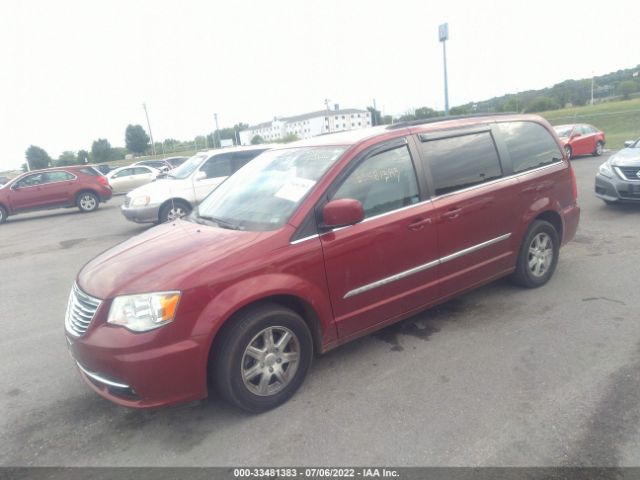 Photo 1 VIN: 2C4RC1BG6CR233115 - CHRYSLER TOWN & COUNTRY 