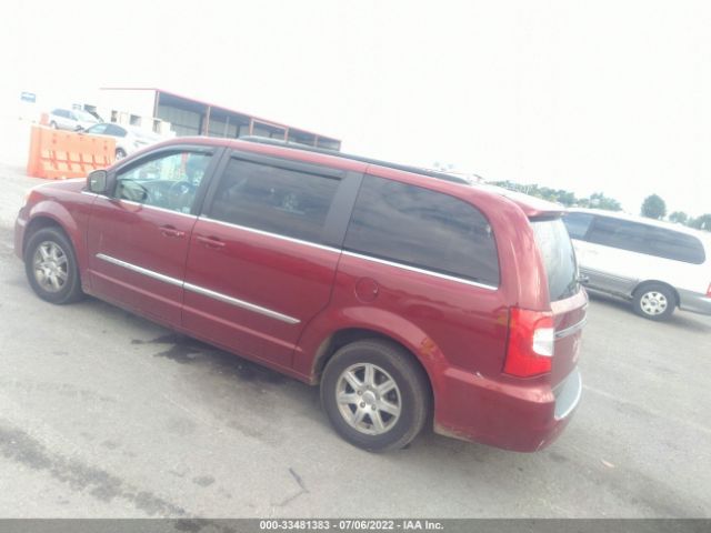 Photo 2 VIN: 2C4RC1BG6CR233115 - CHRYSLER TOWN & COUNTRY 