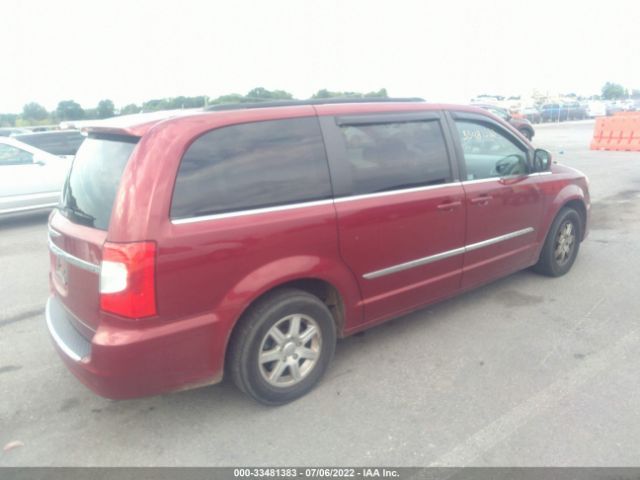 Photo 3 VIN: 2C4RC1BG6CR233115 - CHRYSLER TOWN & COUNTRY 