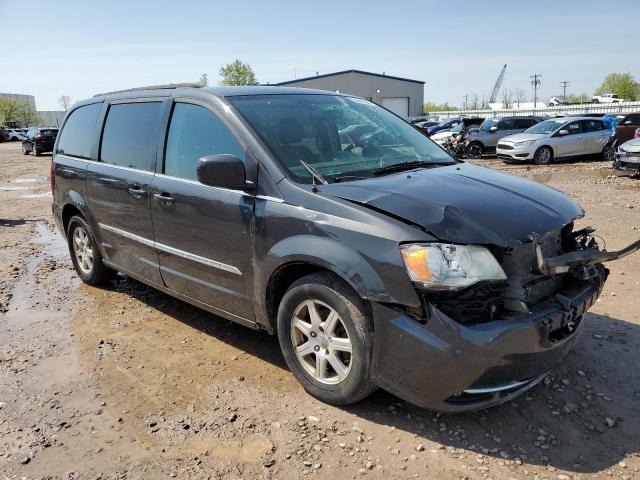 Photo 3 VIN: 2C4RC1BG6CR252781 - CHRYSLER MINIVAN 