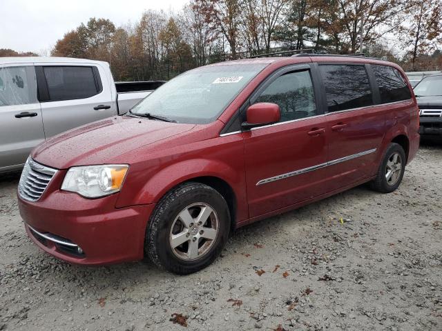 Photo 0 VIN: 2C4RC1BG6CR258774 - CHRYSLER MINIVAN 