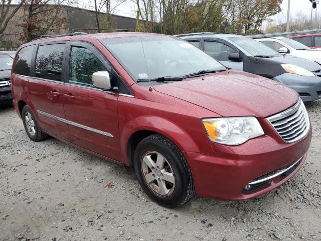 Photo 3 VIN: 2C4RC1BG6CR258774 - CHRYSLER MINIVAN 