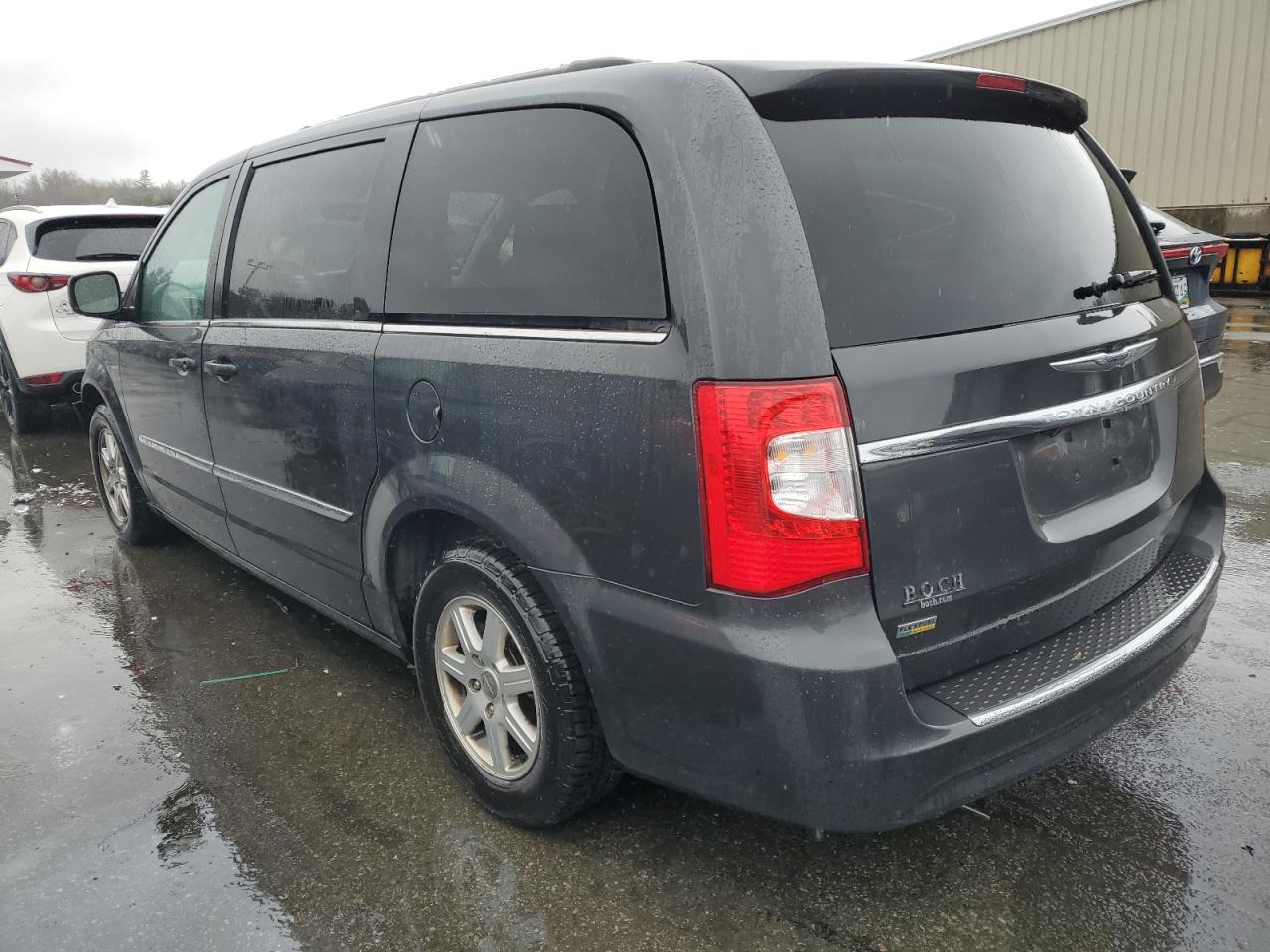 Photo 1 VIN: 2C4RC1BG6CR259178 - CHRYSLER TOWN & COUNTRY 