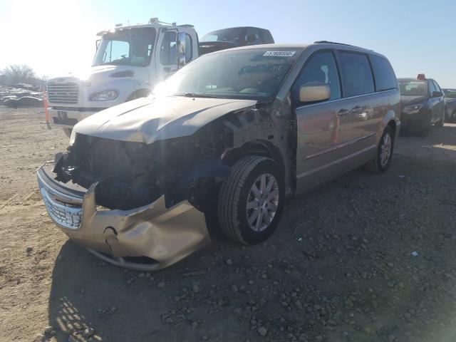 Photo 1 VIN: 2C4RC1BG6CR278555 - CHRYSLER TOWN & COU 