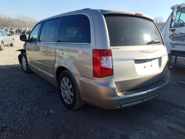 Photo 2 VIN: 2C4RC1BG6CR278555 - CHRYSLER TOWN & COU 