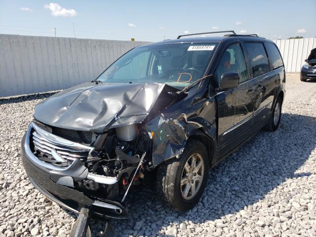 Photo 1 VIN: 2C4RC1BG6CR279446 - CHRYSLER TOWN &AMP COU 