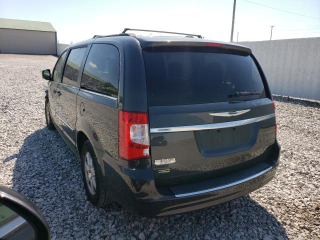 Photo 2 VIN: 2C4RC1BG6CR279446 - CHRYSLER TOWN &AMP COU 