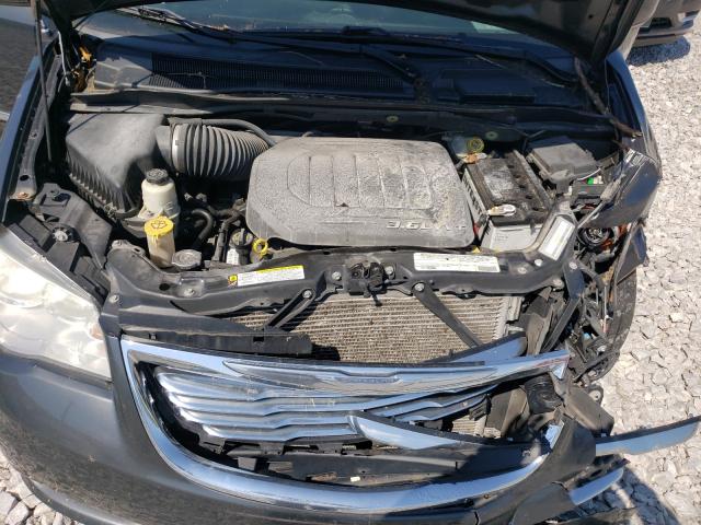 Photo 6 VIN: 2C4RC1BG6CR279446 - CHRYSLER TOWN &AMP COU 