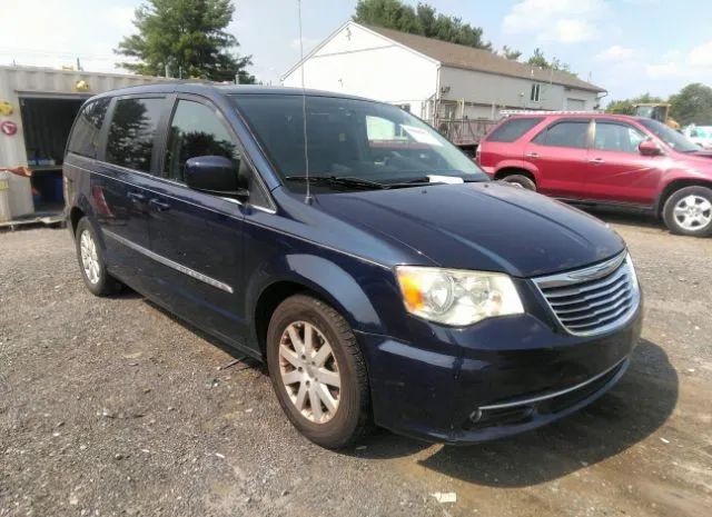 Photo 0 VIN: 2C4RC1BG6CR282850 - CHRYSLER TOWN & COUNTRY 