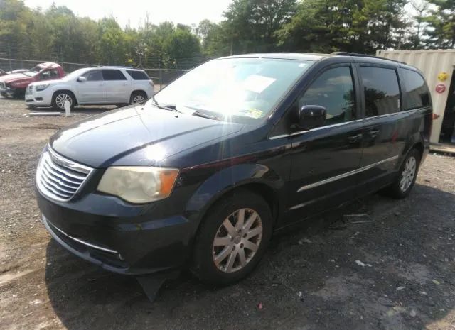 Photo 1 VIN: 2C4RC1BG6CR282850 - CHRYSLER TOWN & COUNTRY 