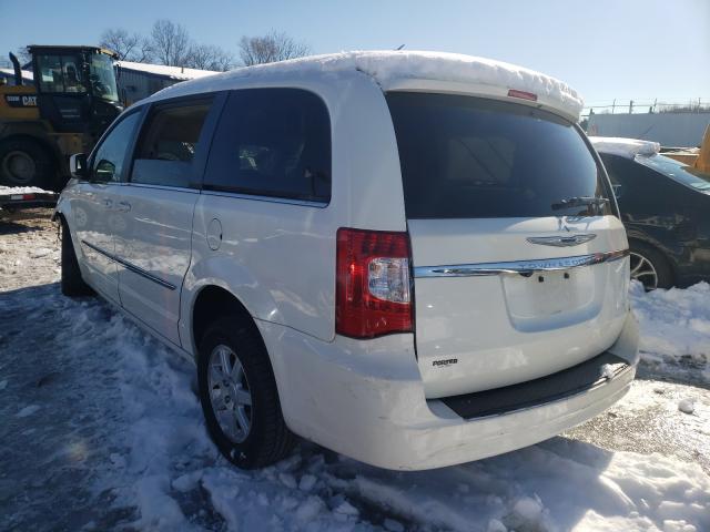 Photo 2 VIN: 2C4RC1BG6CR291824 - CHRYSLER TOWN &AMP COU 