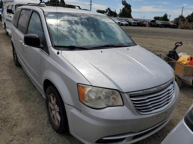 Photo 4 VIN: 2C4RC1BG6CR297137 - CHRYSLER TOWN & COU 