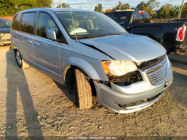 Photo 1 VIN: 2C4RC1BG6CR297638 - CHRYSLER TOWN & COUNTRY 