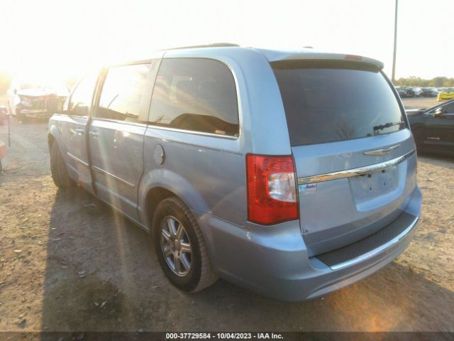 Photo 2 VIN: 2C4RC1BG6CR297638 - CHRYSLER TOWN & COUNTRY 