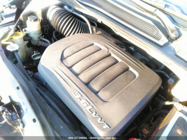 Photo 9 VIN: 2C4RC1BG6CR297638 - CHRYSLER TOWN & COUNTRY 