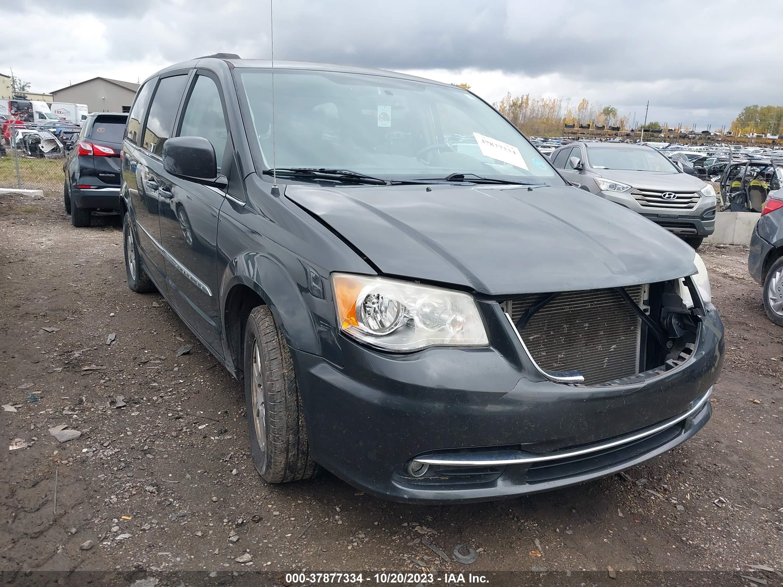 Photo 0 VIN: 2C4RC1BG6CR301493 - CHRYSLER TOWN & COUNTRY 