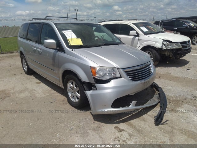 Photo 0 VIN: 2C4RC1BG6CR305771 - CHRYSLER TOWN & COUNTRY 