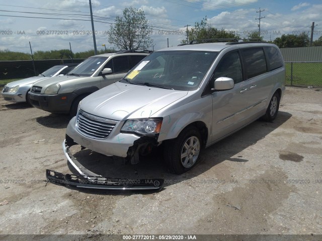 Photo 1 VIN: 2C4RC1BG6CR305771 - CHRYSLER TOWN & COUNTRY 