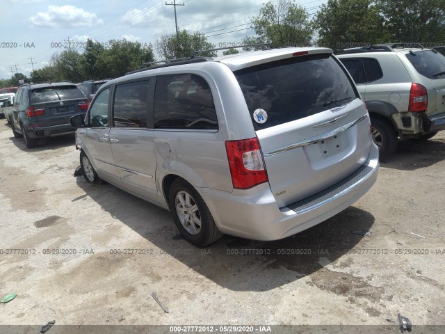 Photo 2 VIN: 2C4RC1BG6CR305771 - CHRYSLER TOWN & COUNTRY 