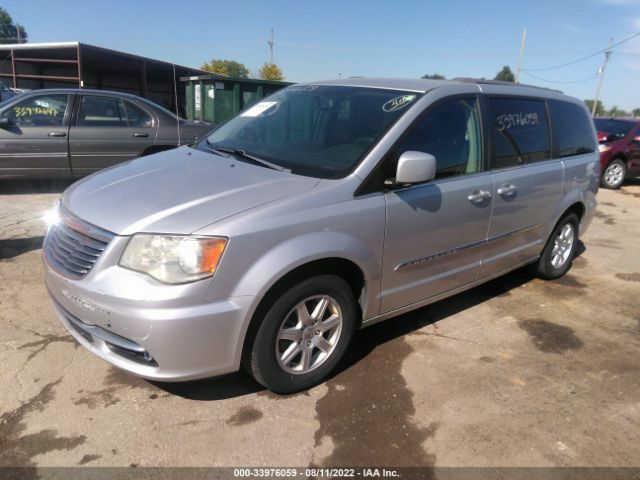 Photo 1 VIN: 2C4RC1BG6CR306404 - CHRYSLER TOWN & COUNTRY 