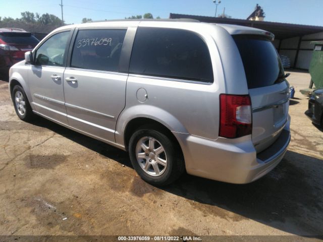 Photo 2 VIN: 2C4RC1BG6CR306404 - CHRYSLER TOWN & COUNTRY 