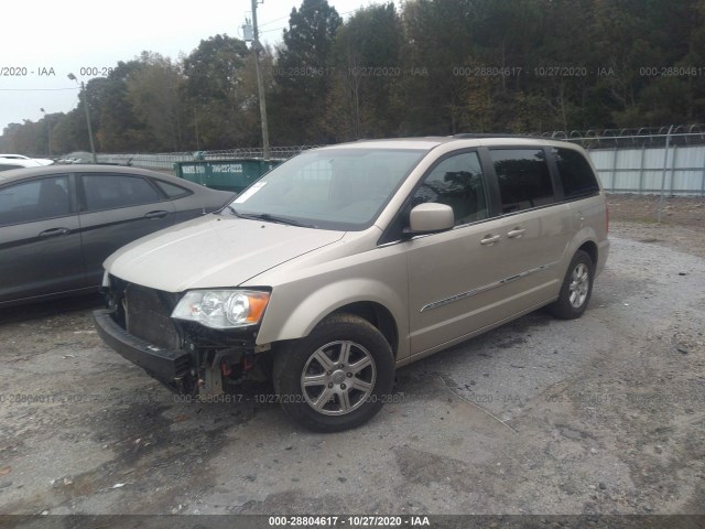 Photo 1 VIN: 2C4RC1BG6CR306497 - CHRYSLER TOWN & COUNTRY 