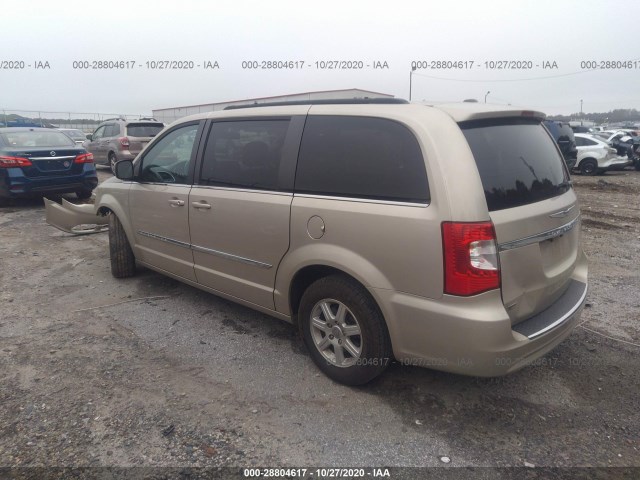 Photo 2 VIN: 2C4RC1BG6CR306497 - CHRYSLER TOWN & COUNTRY 