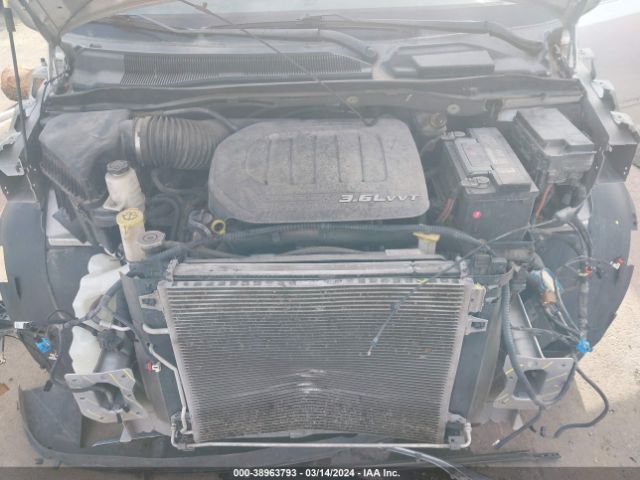 Photo 9 VIN: 2C4RC1BG6CR313398 - CHRYSLER TOWN & COUNTRY 