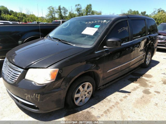 Photo 1 VIN: 2C4RC1BG6CR313708 - CHRYSLER TOWN & COUNTRY 