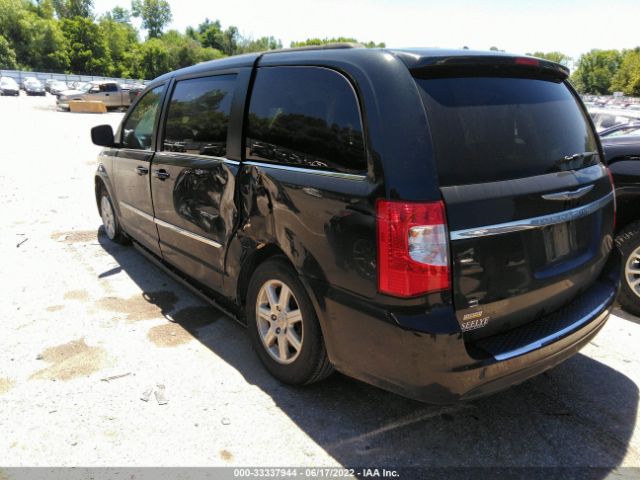 Photo 2 VIN: 2C4RC1BG6CR313708 - CHRYSLER TOWN & COUNTRY 