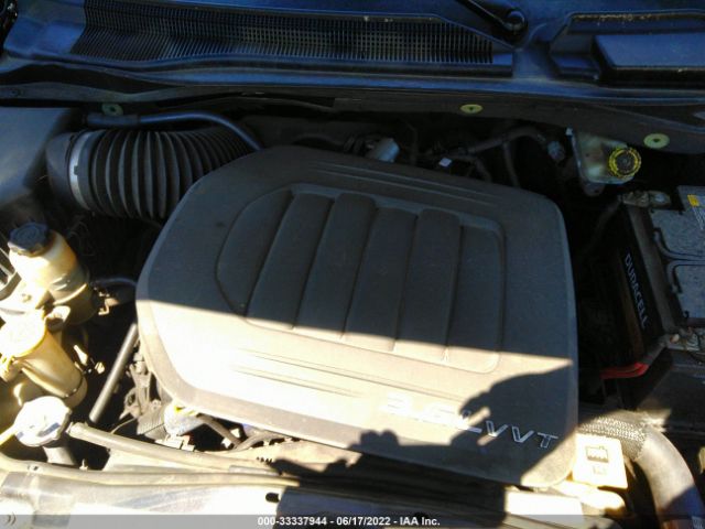 Photo 9 VIN: 2C4RC1BG6CR313708 - CHRYSLER TOWN & COUNTRY 